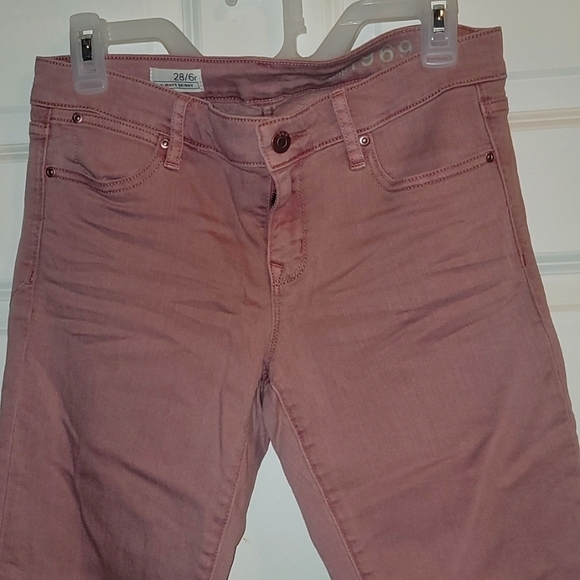 Pink skinny jeans - Picture 1 of 5